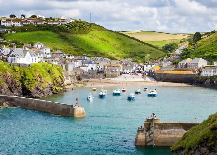 St Kew Escapes Nr Port Isaac